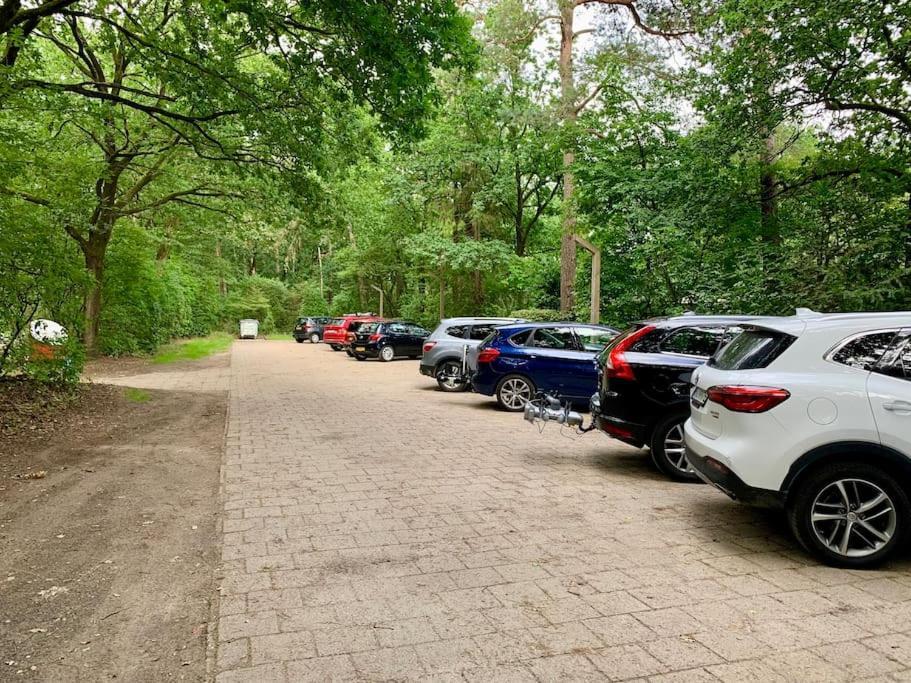 Veluwse Wolf: Natuurlijk Genieten! Otterlo Exteriör bild